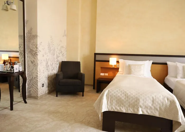 Boutique Hotel Dubna Skala